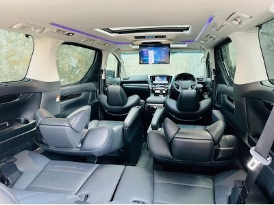 TOYOTA ALPHARD 2.5 SC PACKAGE ปี2022 รูปที่ 8